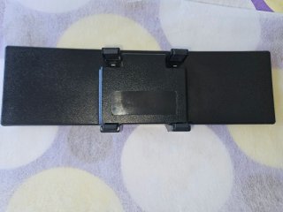 Espejo retrovisor interior panorámico