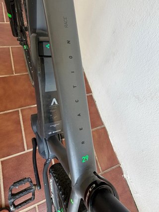 Bici Cube Reaction Hybrid HPA Race Bosch