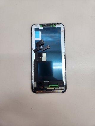 Schermo di ricambio per iPhone X OLED 5,8 pollici
