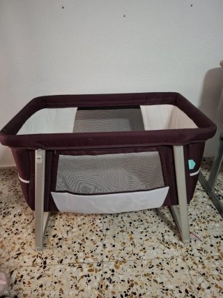 Minicunade Babyhome AIR + colchon