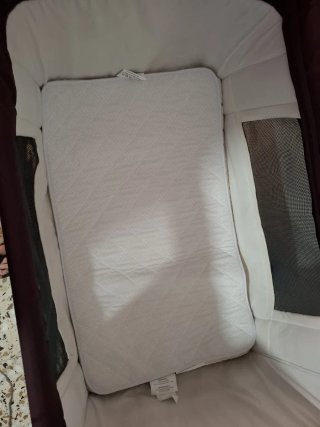 Minicunade Babyhome AIR + colchon