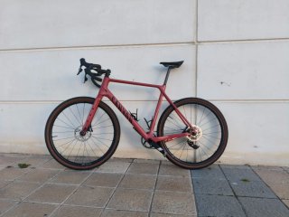 Canyon Grizl CF SL 6 AXS Accidentada talla XL