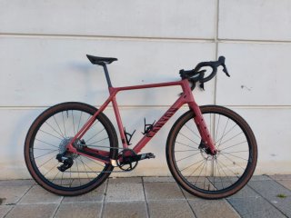 Canyon Grizl CF SL 6 AXS Accidentada talla XL