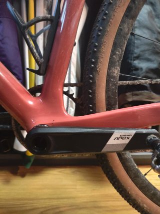 Canyon Grizl CF SL 6 AXS Accidentada talla XL