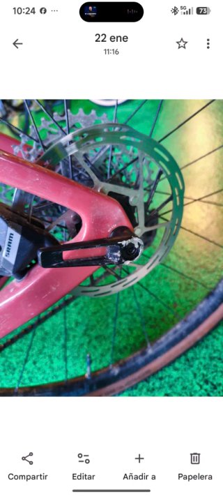 Canyon Grizl CF SL 6 AXS Accidentada talla XL
