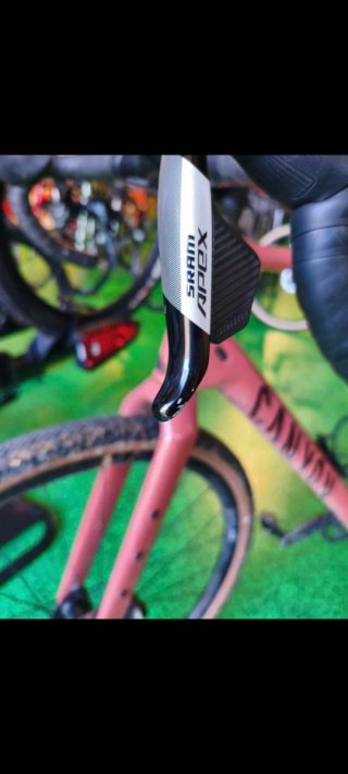 Canyon Grizl CF SL 6 AXS Accidentada talla XL