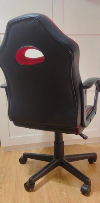 Sedia da scrivania da gaming RACING