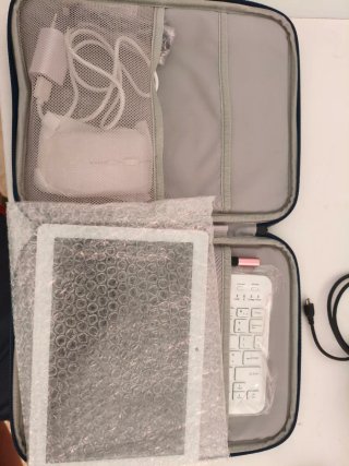 Tablet K960 10.1 128GB + Teclado, Ratón, Funda