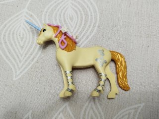 Playmobil 5442 Hada Flor con Unicornio Rayo de Sol