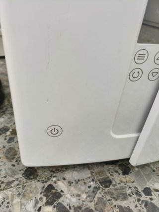 Aire acondicionado de ventana Cecotec Windowclima 9000 Inverter 9000 BTU con mando