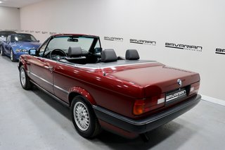 BMW E30 Cabrio