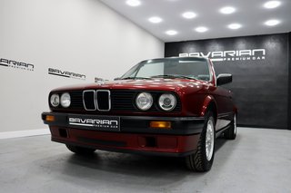 BMW E30 Cabrio