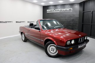 BMW E30 Cabrio