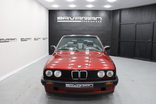 BMW E30 Cabrio