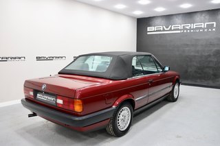 BMW E30 Cabrio