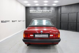 BMW E30 Cabrio
