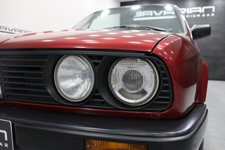 BMW E30 Cabrio