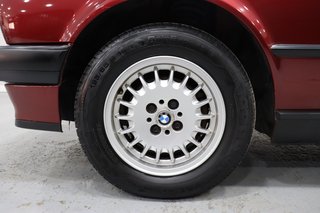 BMW E30 Cabrio