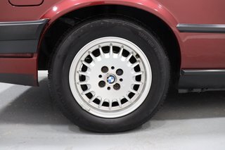 BMW E30 Cabrio