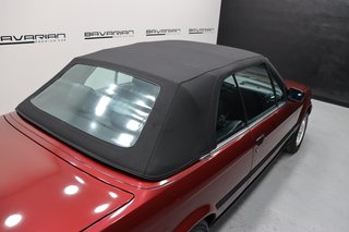 BMW E30 Cabrio