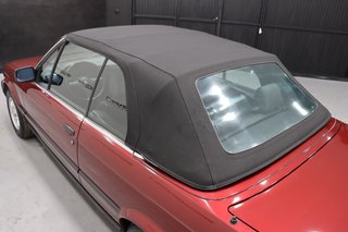 BMW E30 Cabrio