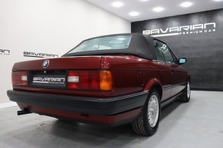 BMW E30 Cabrio