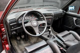 BMW E30 Cabrio