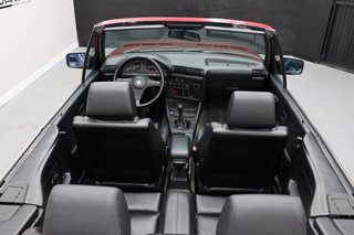 BMW E30 Cabrio