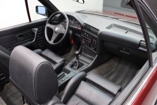 BMW E30 Cabrio