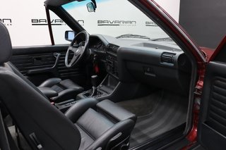 BMW E30 Cabrio