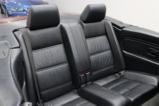 BMW E30 Cabrio