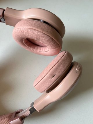 JBL Live 460NC Rosa Auriculares Bluetooth