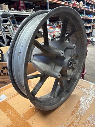 Llanta Trasera BMW F 700 GS