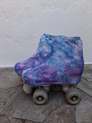 Patines blancos SCHOOL talla 36
