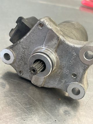 Motor CVT Honda Forza 250 2008 ABS
