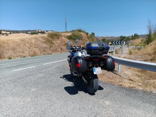 Honda Varadero 1000