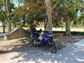 Honda Varadero 1000