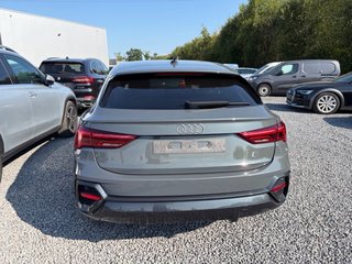 Audi Q3 2021