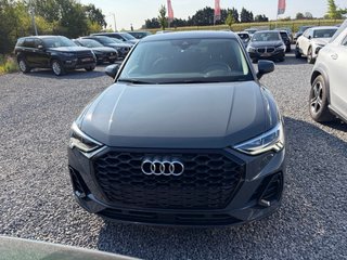 Audi Q3 2021