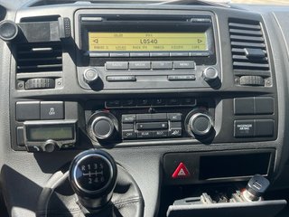 Volkswagen Caravelle 2011