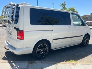 Volkswagen Caravelle 2011