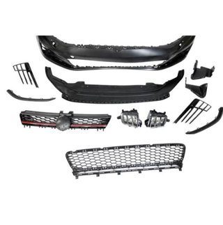 Paragolpes delantero Volkswagen Golf 7 VII tipo GT