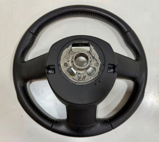 Volante Audi S-Line A3 8P Cuero Perforado