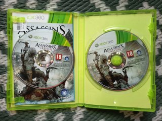 Xbox 360 lote 6 juegos