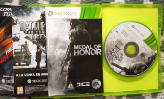 Xbox 360 lote 6 juegos