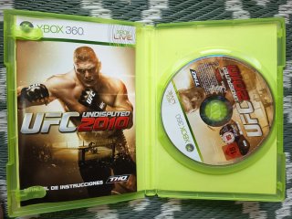 Xbox 360 lote 6 juegos