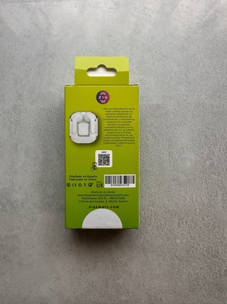 Cascos inalámbricos ZIU