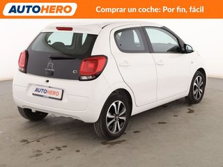 Citroën C1 1.0 VTi City Edition