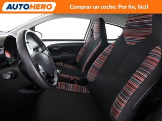 Citroën C1 1.0 VTi City Edition