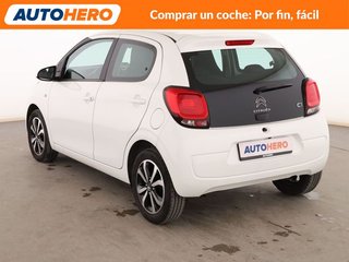 Citroën C1 1.0 VTi City Edition